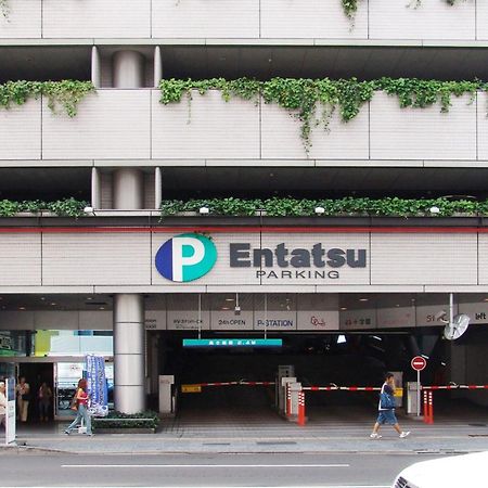 Koko Hotel Sendai Station West Exteriér fotografie