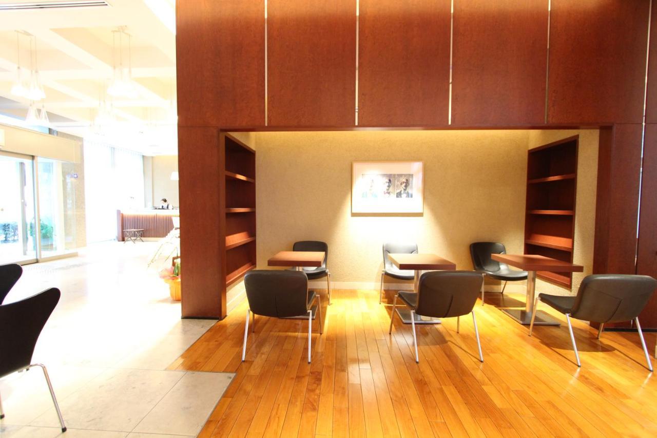 Koko Hotel Sendai Station West Exteriér fotografie