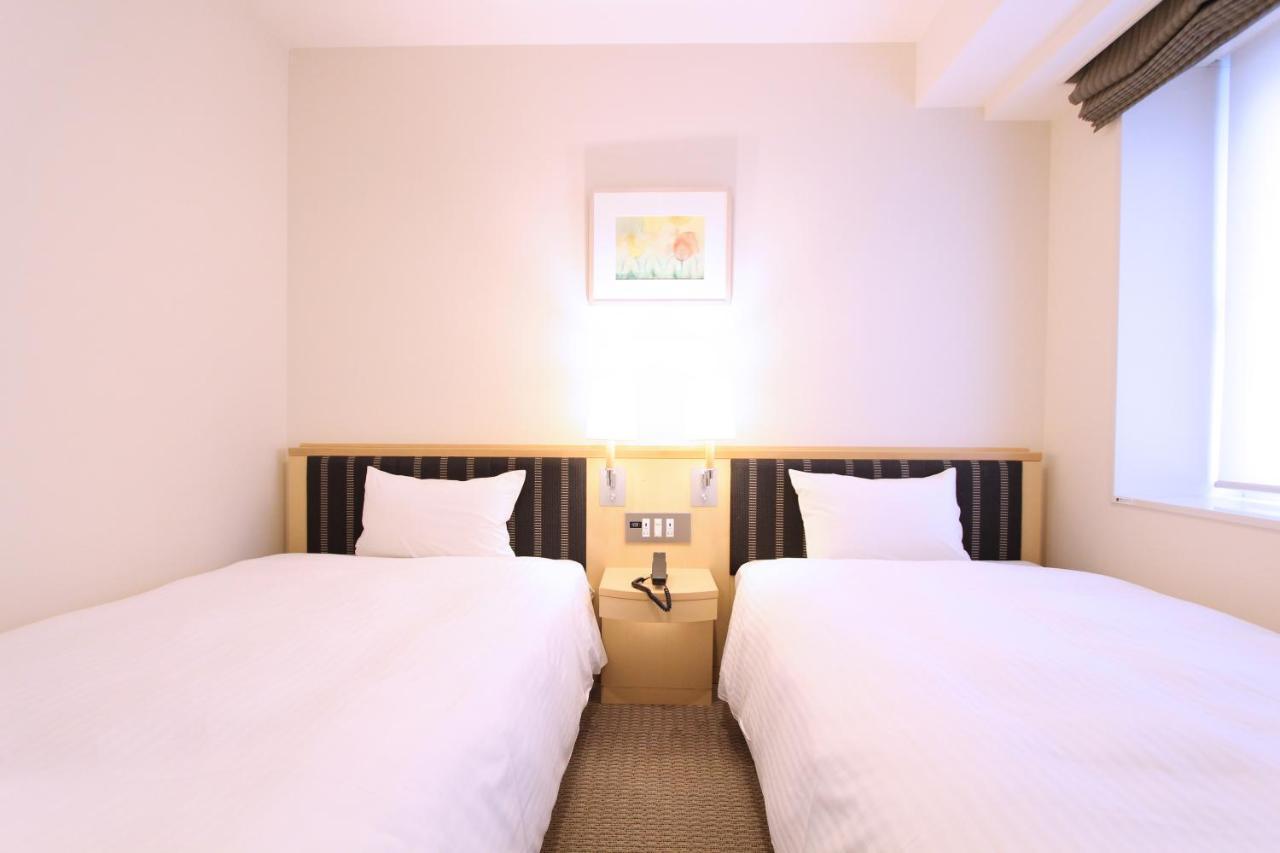 Koko Hotel Sendai Station West Exteriér fotografie