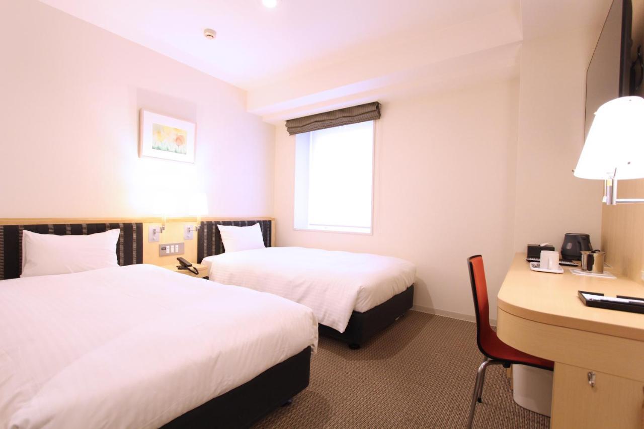 Koko Hotel Sendai Station West Exteriér fotografie